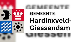 gemeente hardinxveld-giessendam Flag